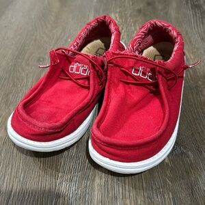 Kids Hey Dude Shoes